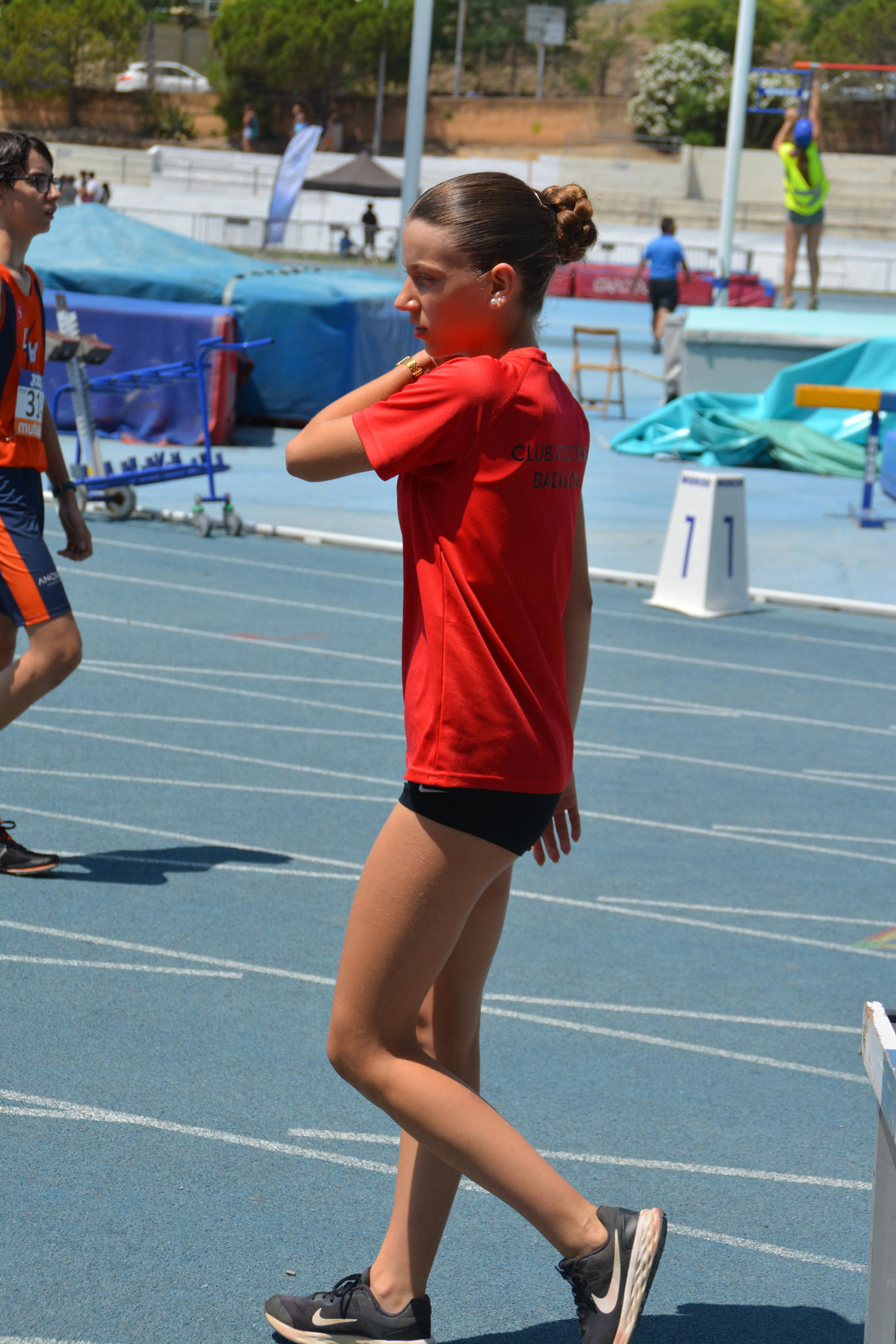 Club Atletisme Badalona - Tecnificacio